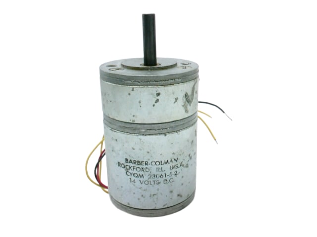 CYQM-23061-5-2 by INVENSYS