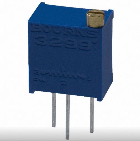 BOURNS 3299Y-1-504