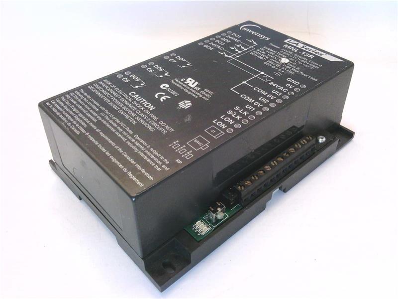 INVENSYS MNL-13RF3