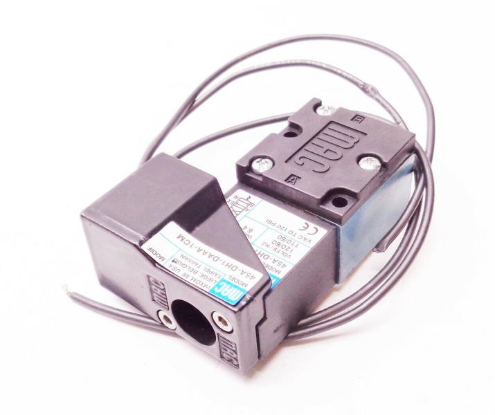 MAC VALVES INC 45A-DH1-DAAA-1CM