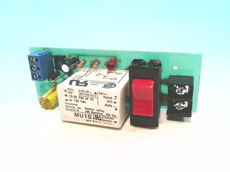 FUNCTIONAL DEVICES MU1S