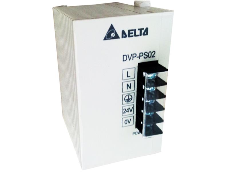 DVPPS02 by DELTA GROUP ELECTRONICS