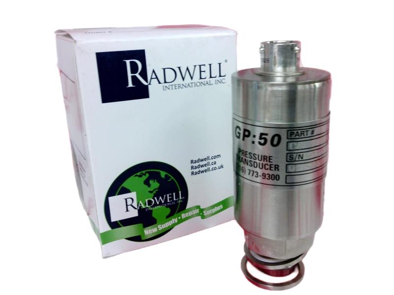 GP50 117-B-CA/ME/MN-1500PSIG