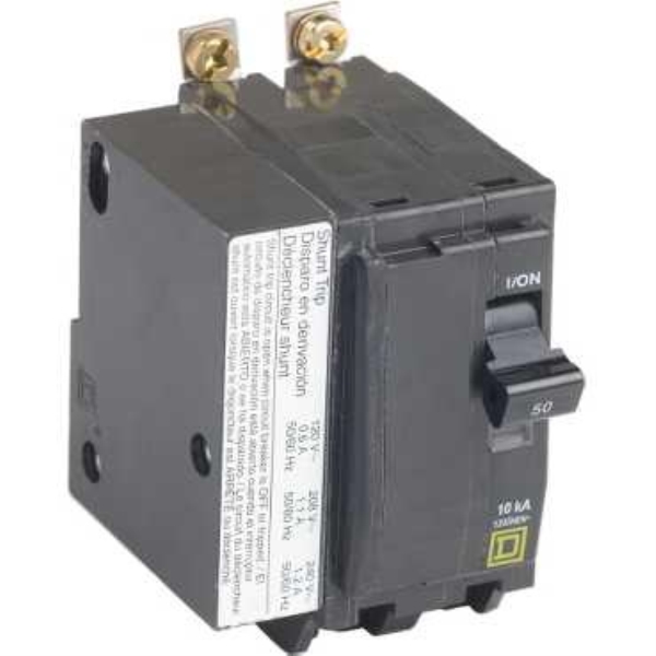 SCHNEIDER ELECTRIC QOB2501021