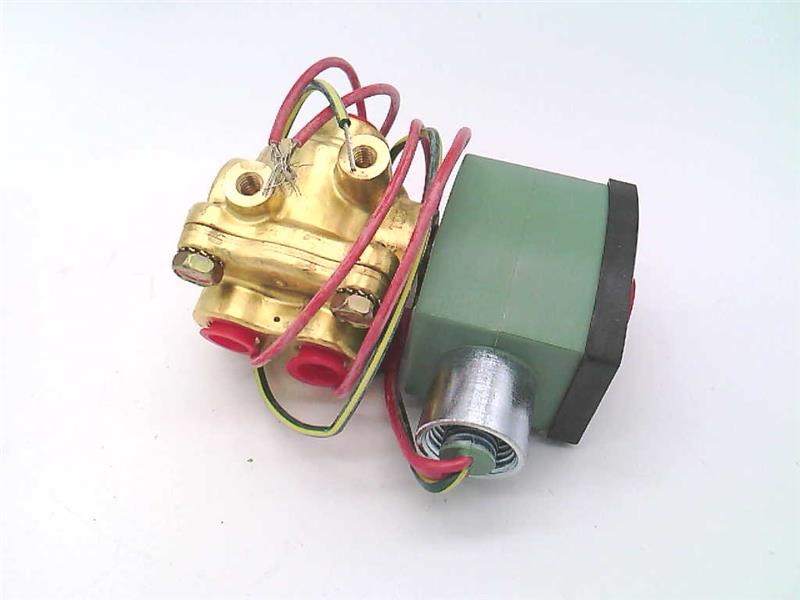 ASCO 8320G172-120VAC