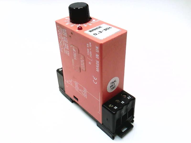 YRCF/30M/230V by NORTONICS FOXTAM LIMITED