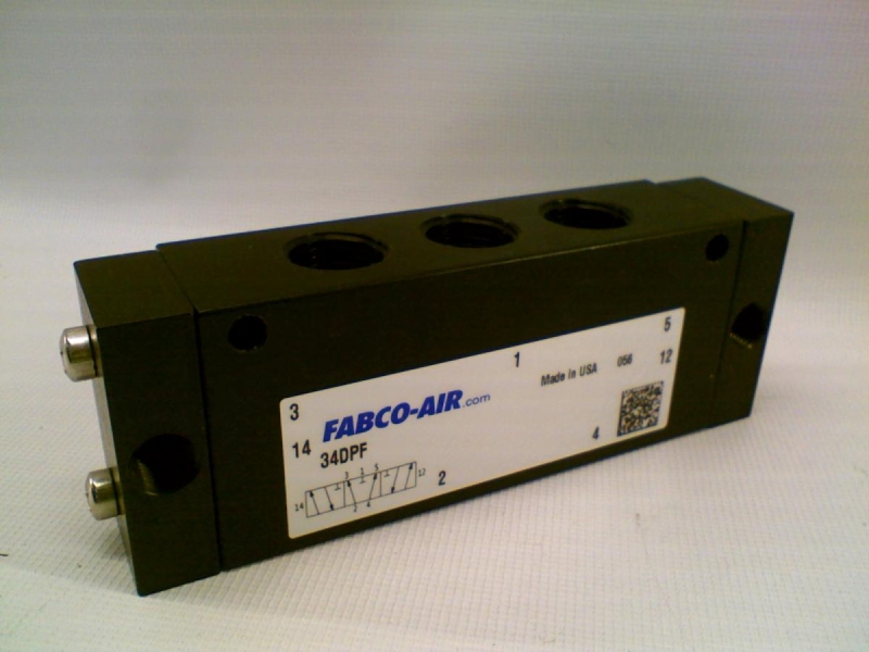FABCO 34DPF