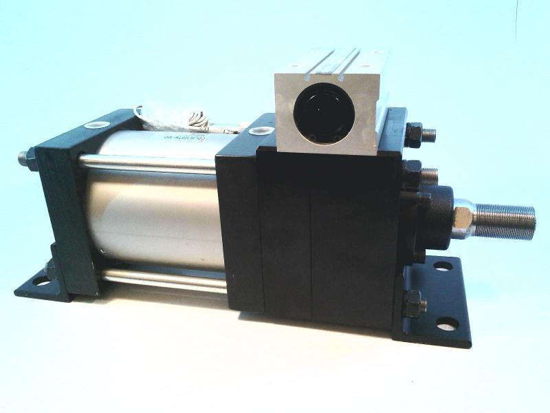SMC CDLSL125TN-100-M9PSAPC3