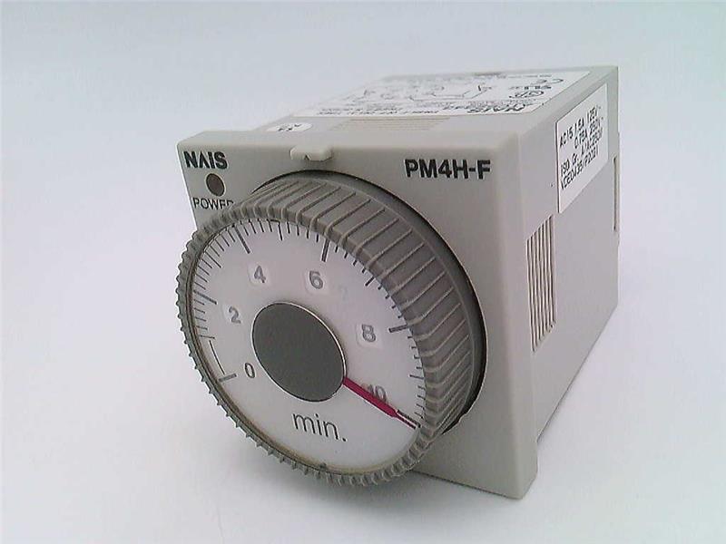 PM4HF8-M-AC120V by MATSUSHITA ELECTRIC