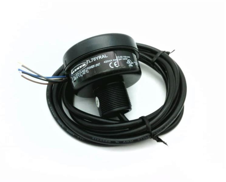 BANNER ENGINEERING TL70YRAL