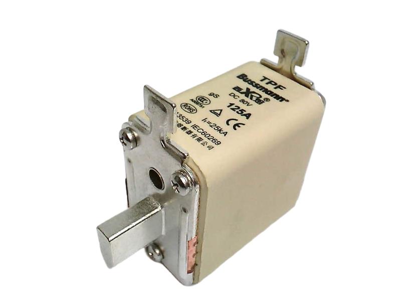 EATON CORPORATION TPF-80VDC/125A