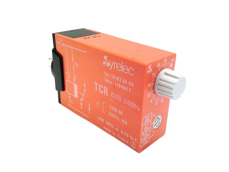 TCR-220-240VAC by CROUZET