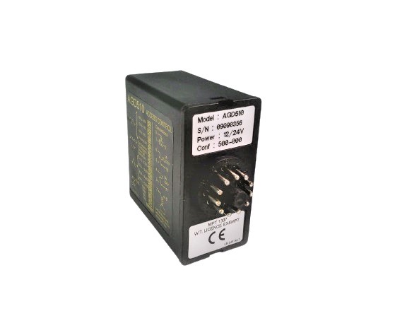 AGD AGD510-500-000-12/24V