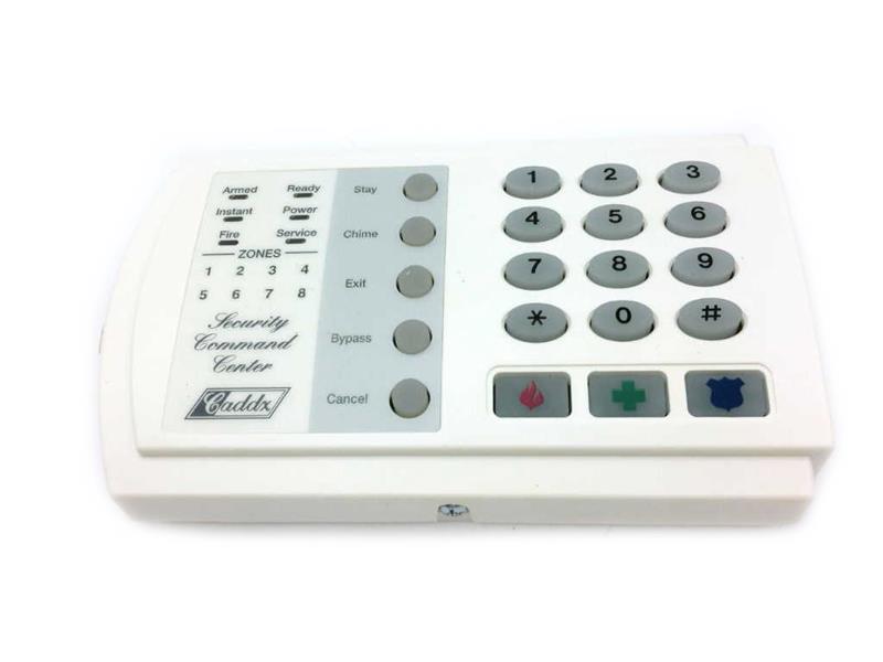 CADDX CONTROLS INC NX-124-A