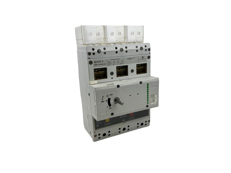 EATON CORPORATION NZM10-400N/ZM-400-NA