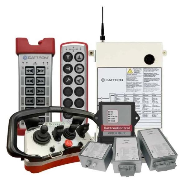 CATTRON 2PRT-8237-B001-A