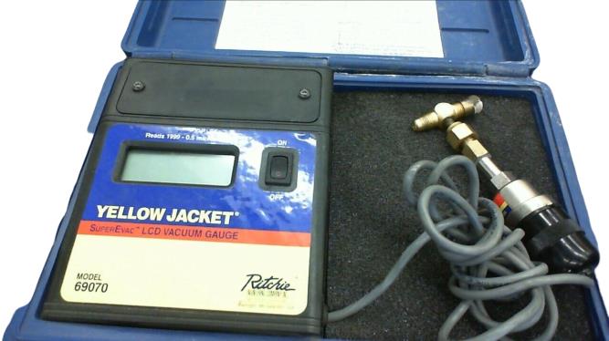 RITCHIE ENGINEERING CO 69070