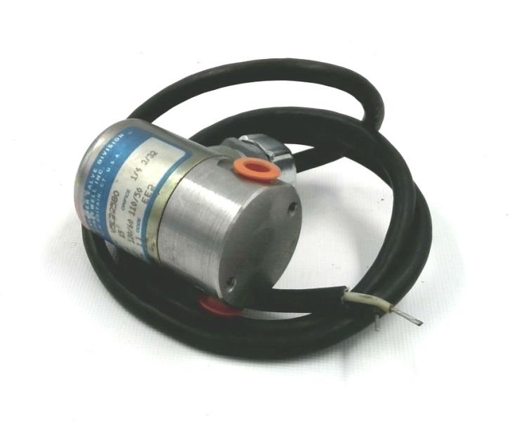 PARKER V5L22580-120VAC