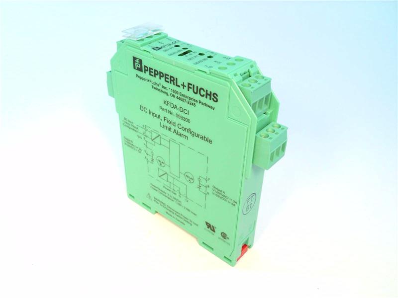 PEPPERL & FUCHS KFDA-DCI