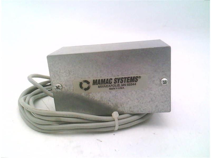TE-205-E-17-E-2 by MAMAC SYSTEMS