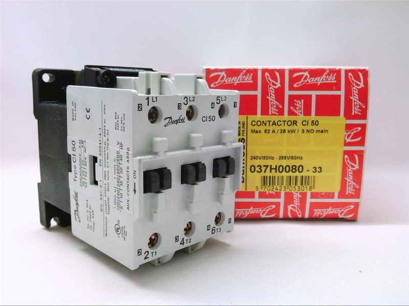 DANFOSS 037H0080-33