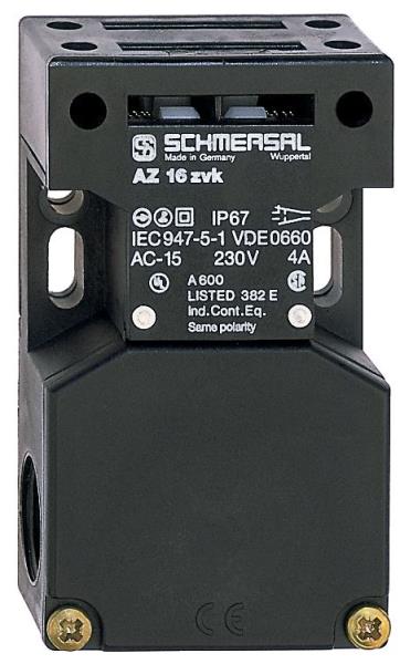 SCHMERSAL AZ16-12ZVRK-M16-1762