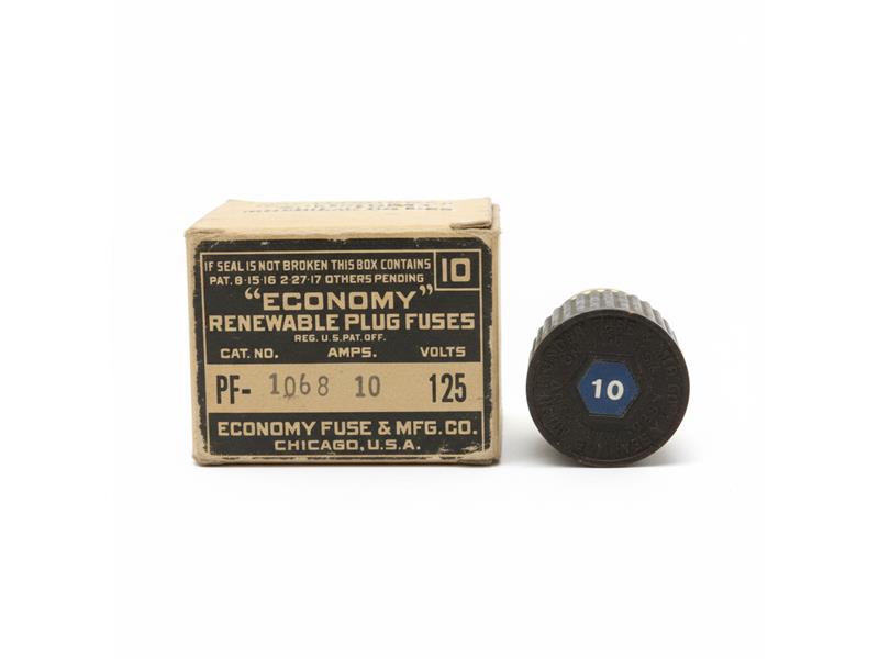 ECONOMY FUSE PF-1068