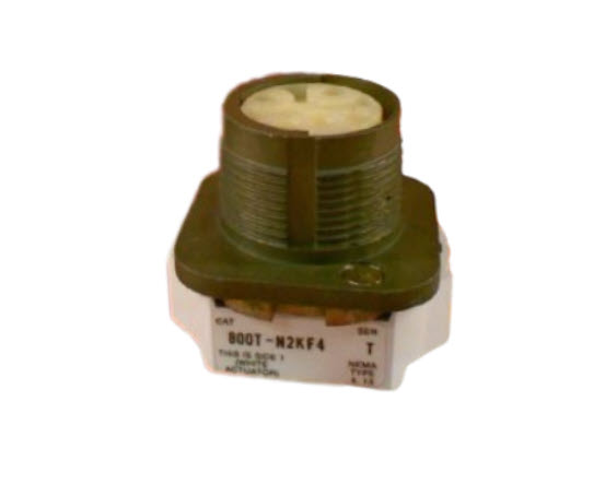 ALLEN BRADLEY 800T-NN2KF4