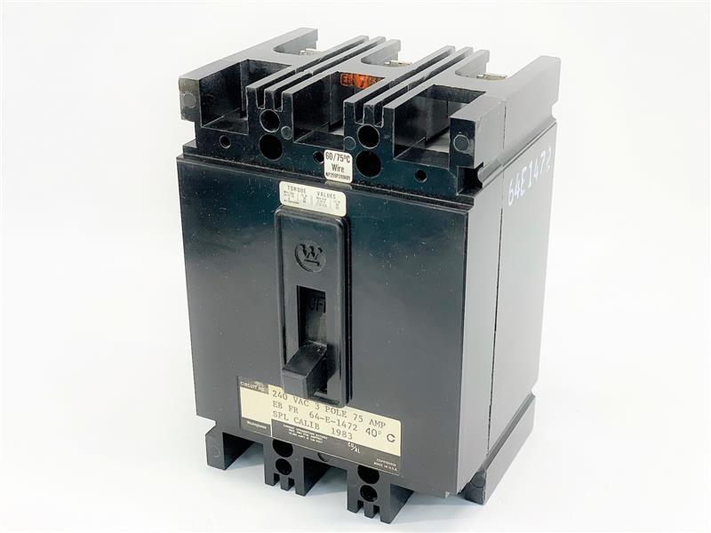 WESTINGHOUSE EHB3075