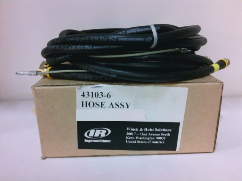 43103-6 by INGERSOLL RAND