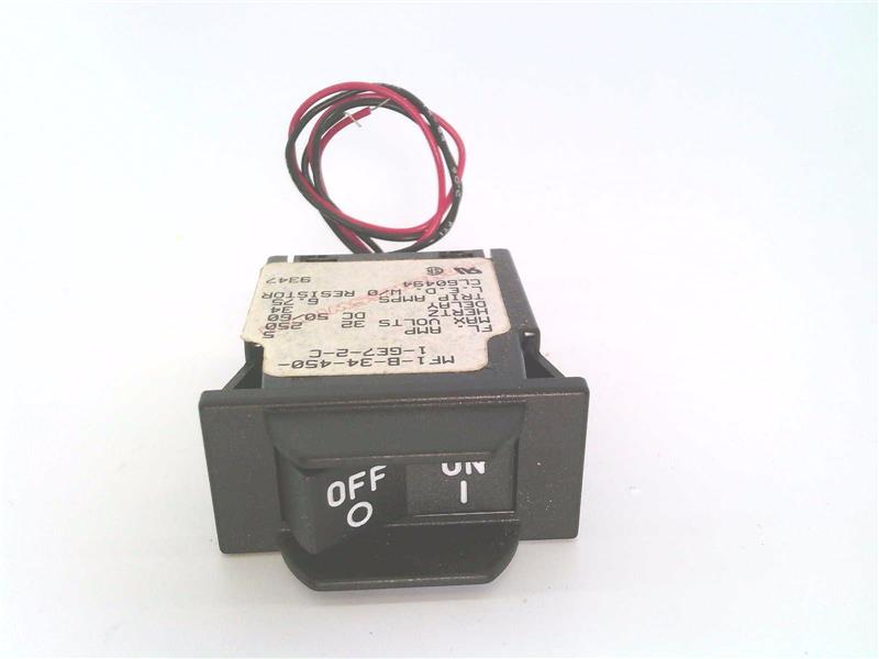CARLING SWITCH MF1-B-34-450-1-GE7-2-C