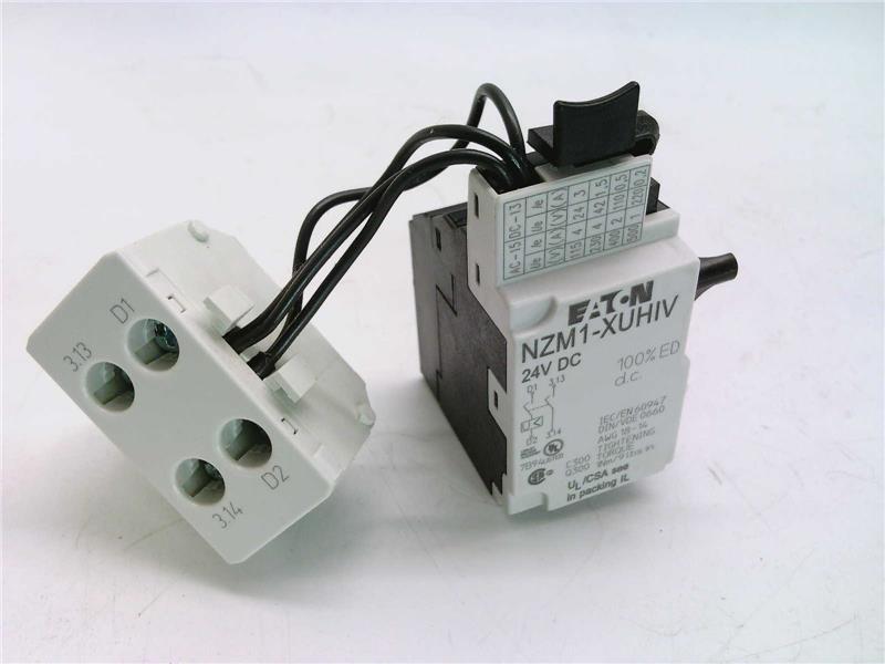 EATON CORPORATION NZM1-XUHIV24DC