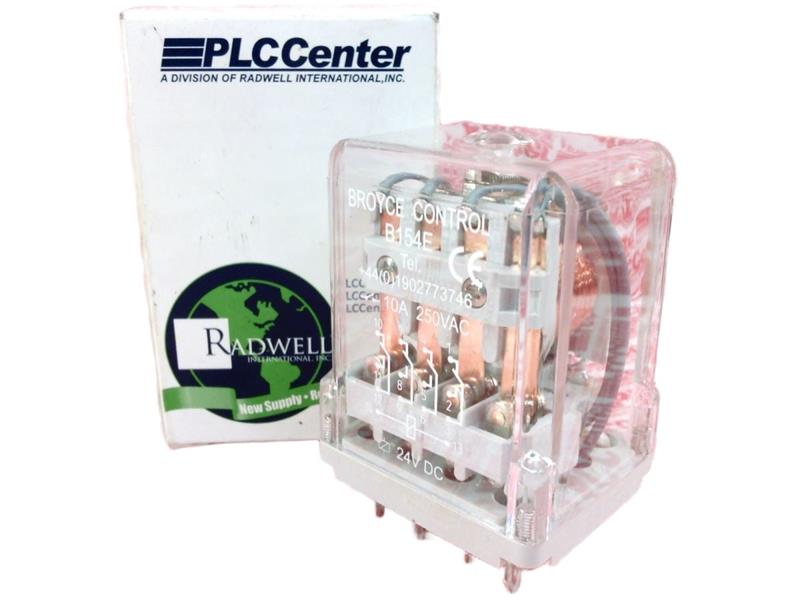 BROYCE CONTROL B154E-24VDC