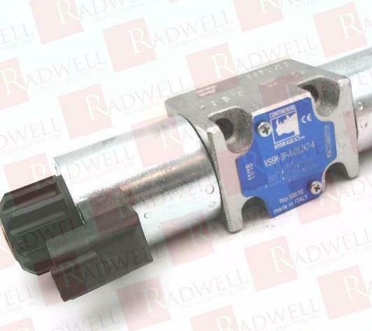 VS6M-1A-A-D24K7-A by CONTINENTAL HYDRAULICS