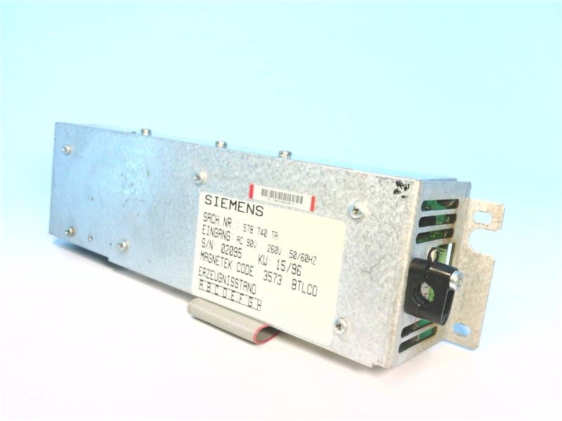 SIEMENS 578 740 TA