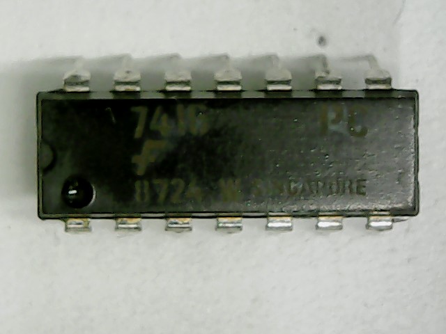 ON SEMICONDUCTOR 7416N