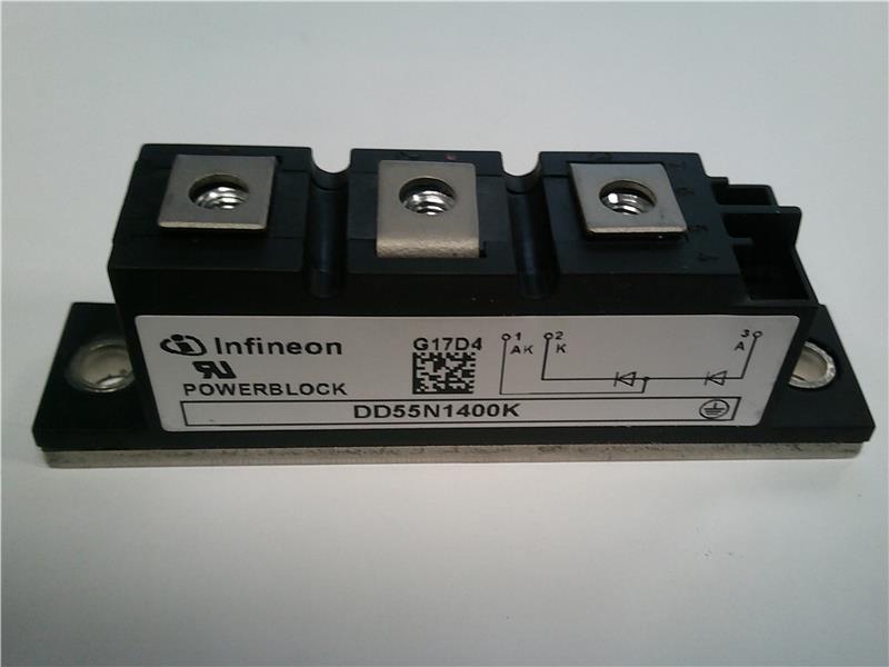 EEC AEG DD 55 N 1400 K