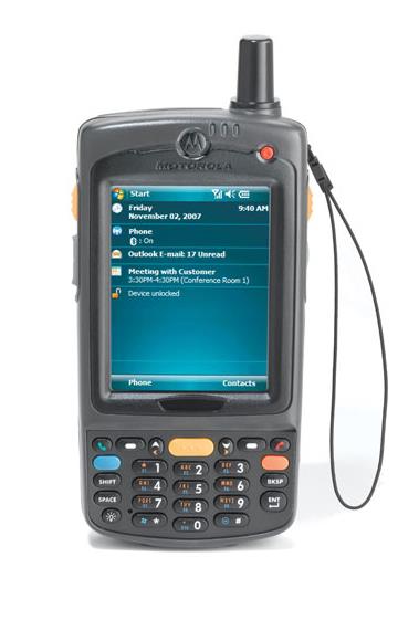 ZEBRA MC7596-PYCSKRWA9WR