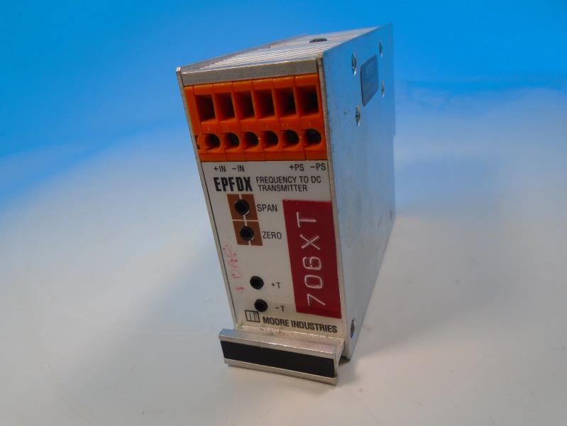 MOORE INDUSTRIES EP-FDX/R/4-20MA/12-42DC