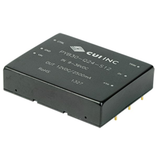 CUI INC PYB30-Q24-S15