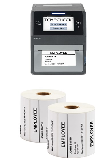 SATO CT4LXTEMPCHECK100