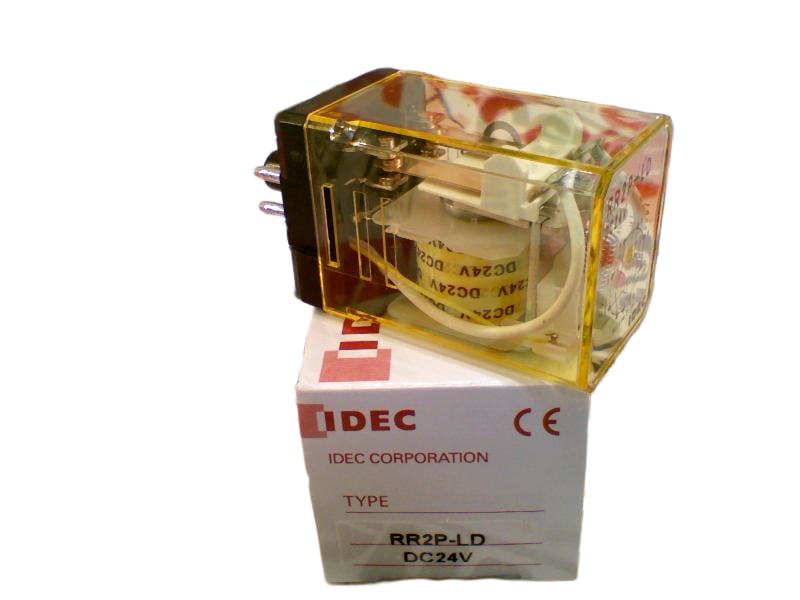 IDEC RR2P-LD-DC24V