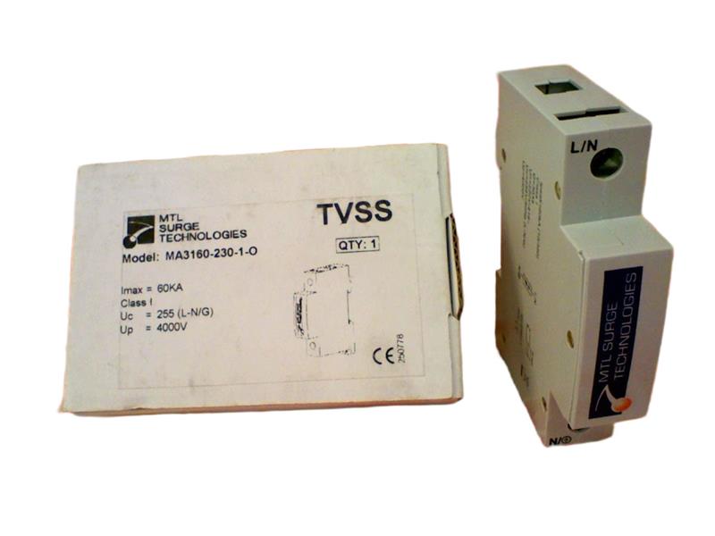 MA3160-230-1-O by EATON CORPORATION