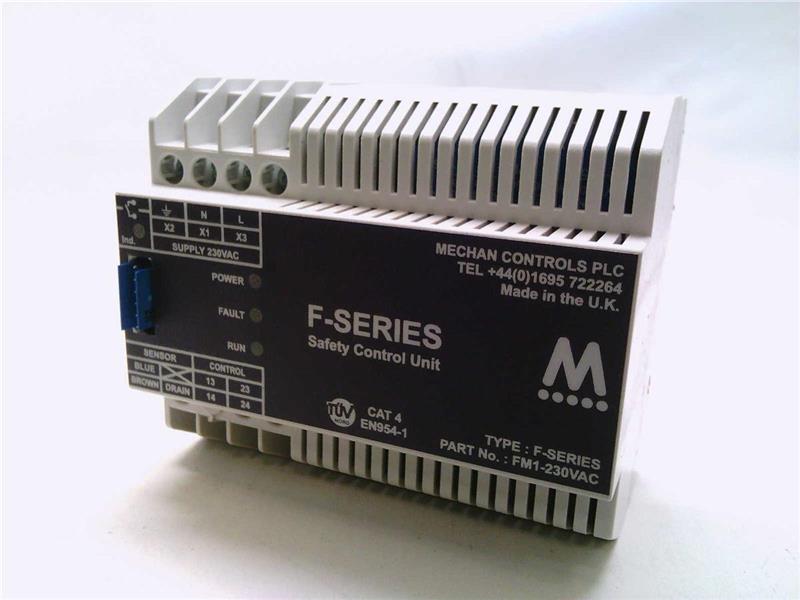 MECHAN CONTROLS FM1-240VAC