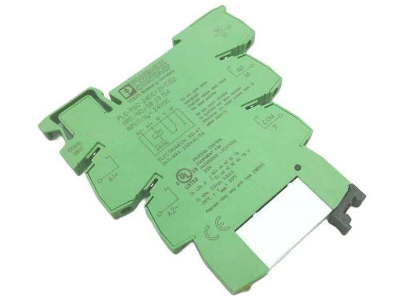 PHOENIX CONTACT PLC-RSC- 24DC/21/C1D2