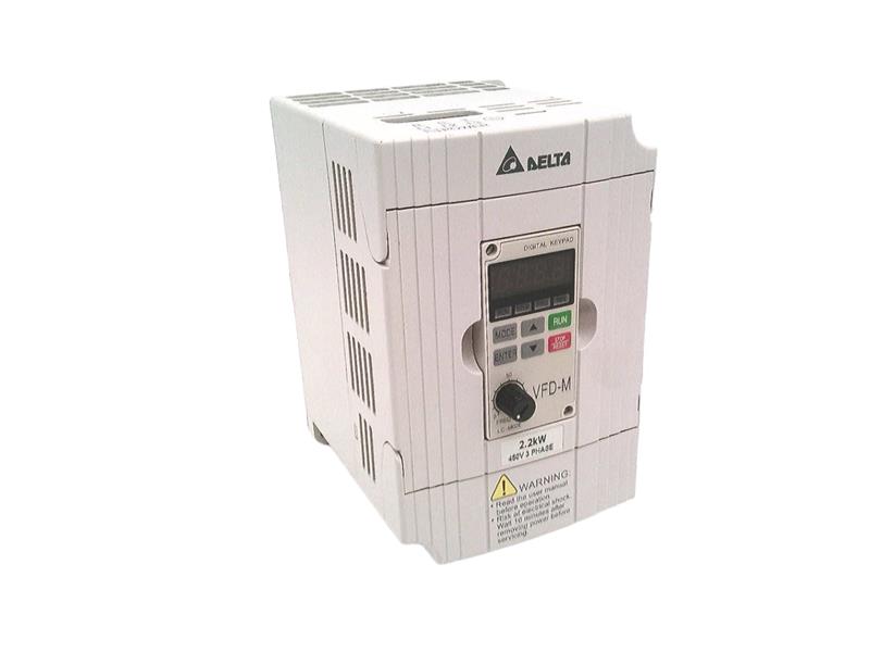 DELTA ELECTRONICS VFD022M43B