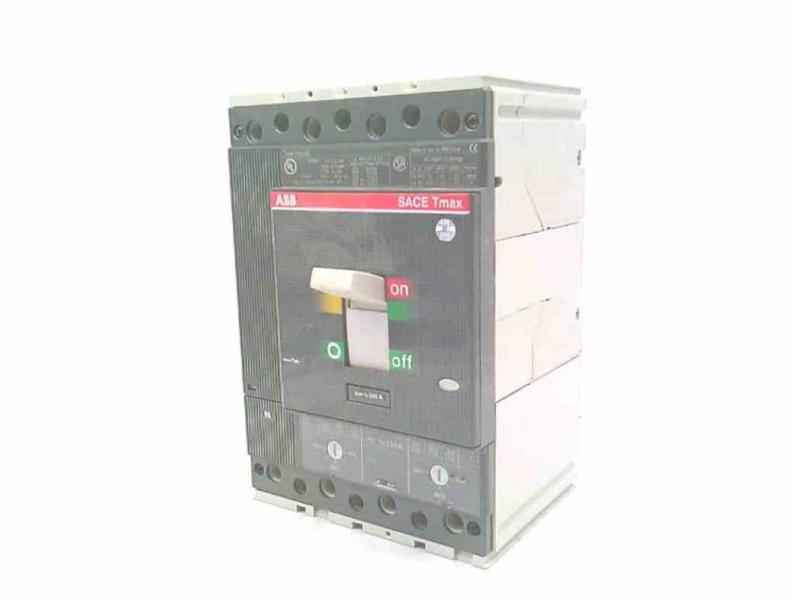 ASEA BROWN BOVERI T4N250