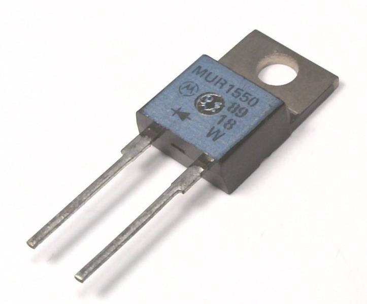 NXP SEMICONDUCTOR MUR1550