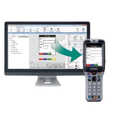 KEYENCE CORP BT-HMT1