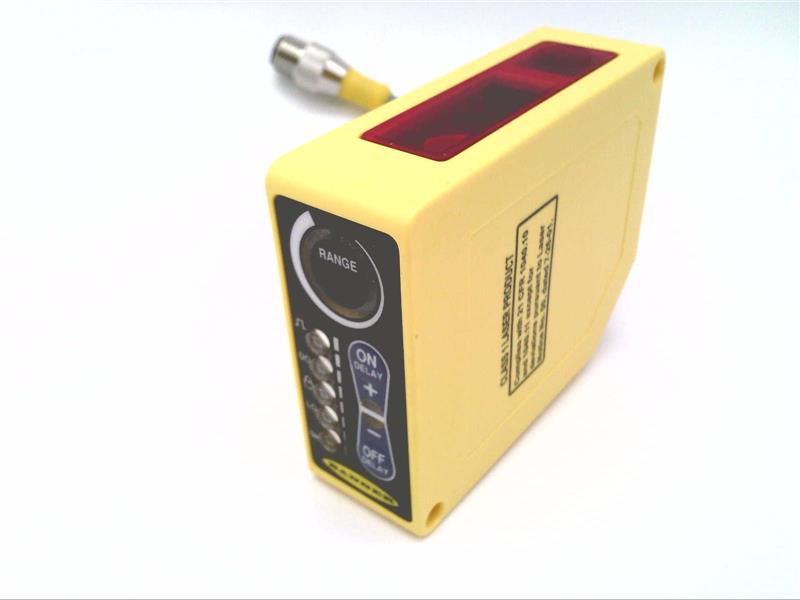 Q60VR3LAF1400QPMA by BANNER ENGINEERING